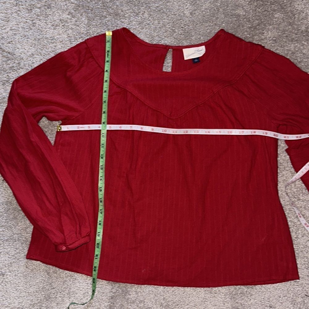 Universal Thread Blouse/Top! - Picture 9 of 10